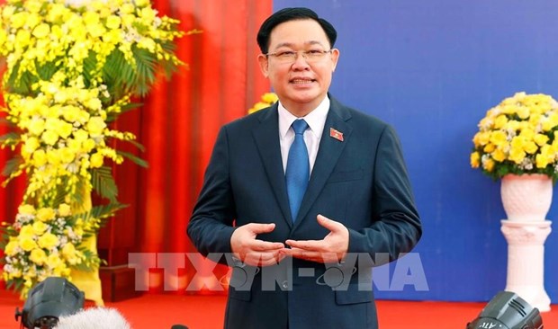Top legislator highlights NA s performance in 2021, priorities for 2022